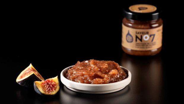 Fresh Quebec fig spread - La Vallée du Moulin