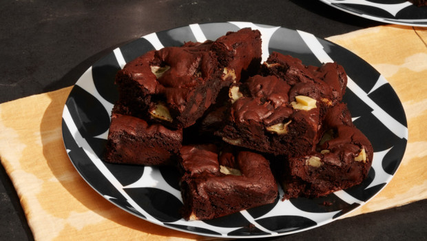 Brownies au fromage